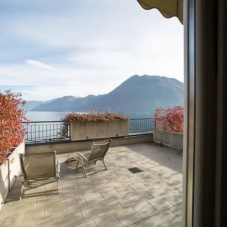 Апартаменты Sunny Terrace And Lake View