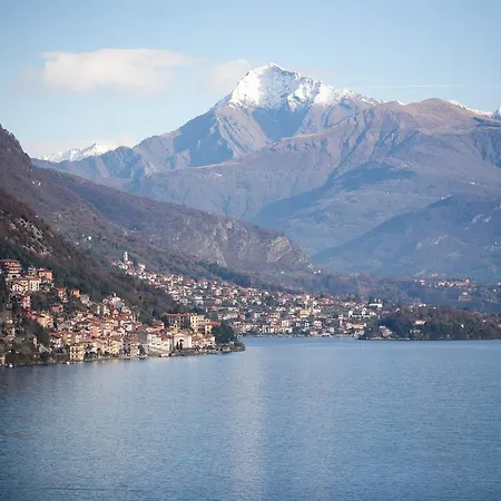 Sunny Terrace And Lake View Apartment Argegno